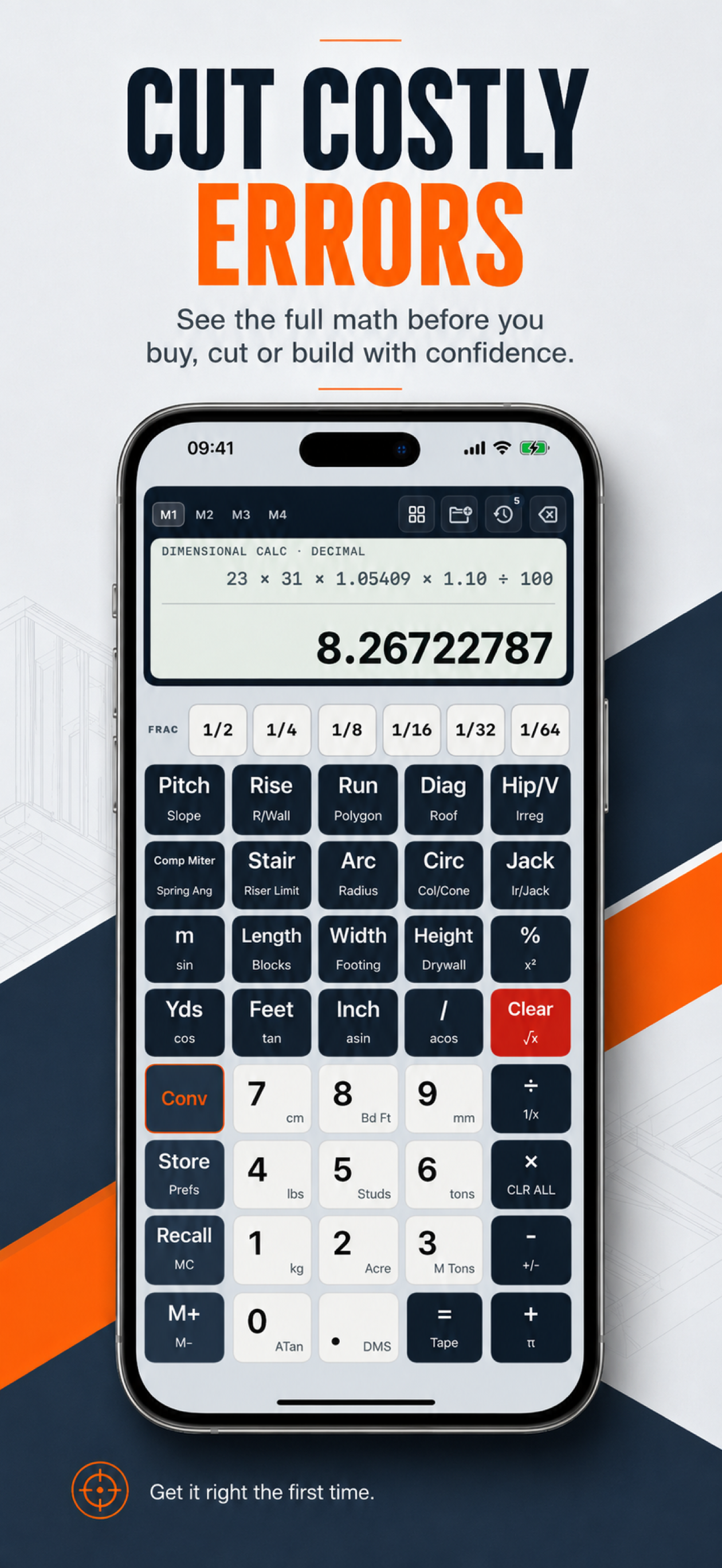 Construction Pro screenshot from the remodel estimator workflow used to showcase support pages.